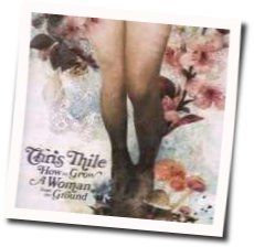 How To Grow A Woman From The Ground Chords by Chris Thile