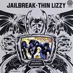 Jailbreak Chords by Thin Lizzy