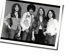 Massacre Bass Tab by Thin Lizzy