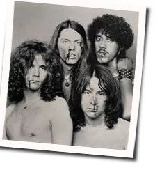 Philomena Bass Tab by Thin Lizzy