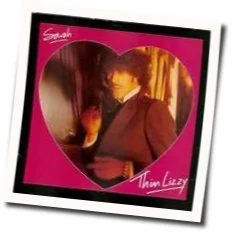 Sarah Tab by Thin Lizzy