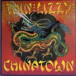 Chinatown Chords by Thin Lizzy