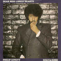 Dear Miss Lonely Hearts Chords by Thin Lizzy