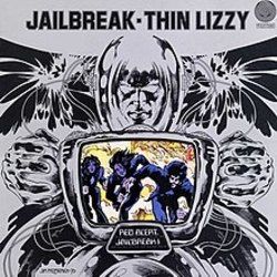 Jailbreak Chords by Thin Lizzy