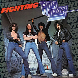 Kings Vengeance Chords by Thin Lizzy