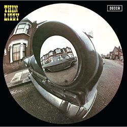 Look What The Wind Blew In Chords by Thin Lizzy