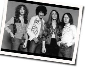 Massacre Bass Tab by Thin Lizzy