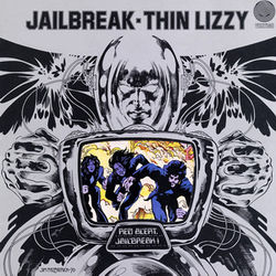 Romeo And The Lonely Girl by Thin Lizzy