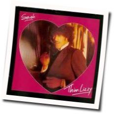 Sarah Tab by Thin Lizzy
