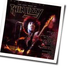 She Knows Chords by Thin Lizzy