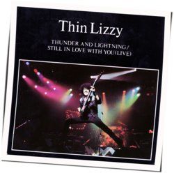 Still In Love With You Chords by Thin Lizzy