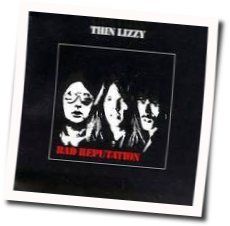 That Womans Gonna Break Your Heart Chords by Thin Lizzy