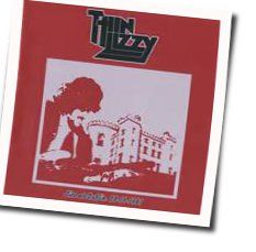 Waiting For An Alibi Tab by Thin Lizzy
