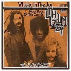 Whiskey In The Jar  Tab by Thin Lizzy