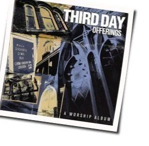 Come On Back To Me Chords by Third Day
