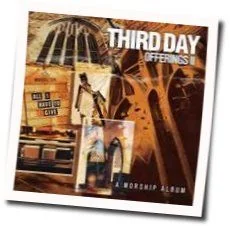 God Of Wonders Chords by Third Day