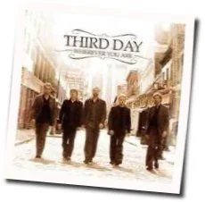 Here I Am To Worship Chords by Third Day