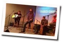 I Need A Miracle Acoustic Tab by Third Day