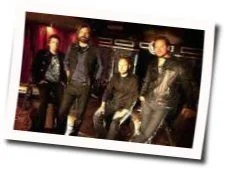 Soul On Fire Chords by Third Day