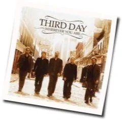 You Are Mine Tab by Third Day
