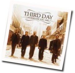 You Are Mine Chords by Third Day