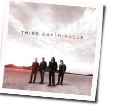Your Love Is Like A River Chords by Third Day