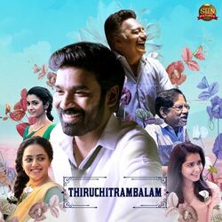 Thiruchitrambalam chords for Thenmozhi