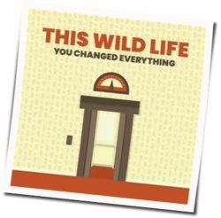 You Changed Everything Chords by This Wild Life