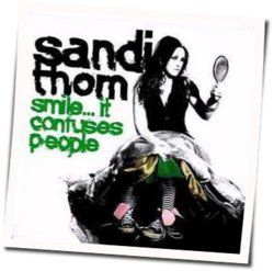 Sandi Thom chords for I wish i was a punk rocker ukulele