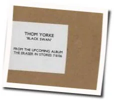 Black Swan Tab by Thom Yorke