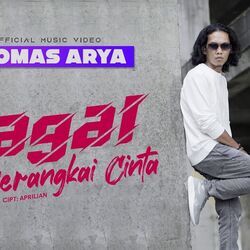 Gagal Merangkai Cinta Chords by Thomas Arya