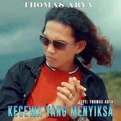 Kecewa Yang Menyiksa Chords by Thomas Arya