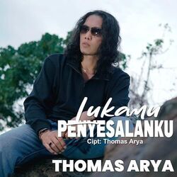 Thomas Arya chords for Lukamu penyesalanku
