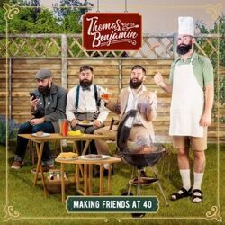 Thomas Benjamin Wild Esq. chords for What was so good about the good old days