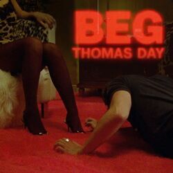 Beg Chords by Thomas Day