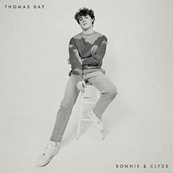 Bonnie And Clyde by Thomas Day