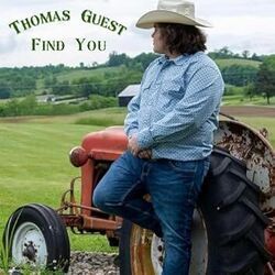 Find You Chords by Thomas Guest