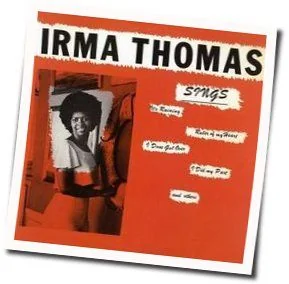 Time Is On My Side Chords by Irma Thomas