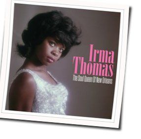 Good To Me Chords by Irma Thomas