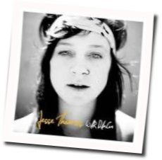 Oh My Dear Chords by Jesse Thomas