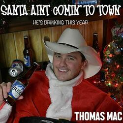 Thomas Mac chords for Santa aint comin to town