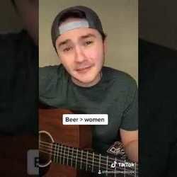 Thomas Mac chords for Why beer is better than a woman