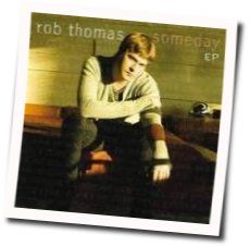 Soul Sick Tab by Rob Thomas