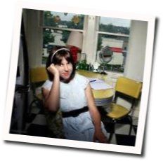 Thomas Rosie chords for Paper doll