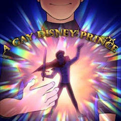 A Gay Disney Prince Ukulele by Thomas Sanders