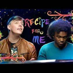 Recipe For Me Ukulele Chords by Thomas Sanders