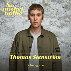 Du Kommer Sakna Mig Mindre Och Mindre Chords by Thomas Stenström