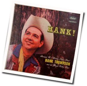 Its Christmas Every Day In Alaska by Hank Thompson