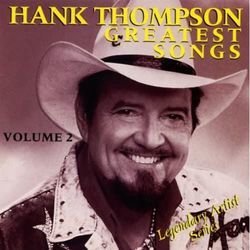Oklahoma Hills by Hank Thompson