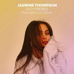 Friends Chords by Jasmine Thompson